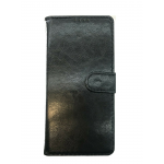 Leather Wallet Flip Book Case For Samsung Galaxy S21 SM-G990F Slim Fit and Sophisticated in Look